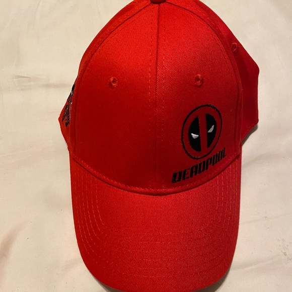 Accessories Deadpool Hat Marvel Comics Ryan Reynolds Xmen Xforce Wade Wilson Poshmark